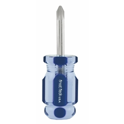 Professional Quality Screwdriver 3 1/2"