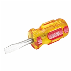 Professional Quality Screwdriver 4 1/2"