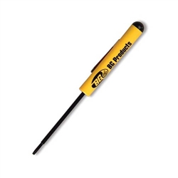 Technicians Blade Pocket Screwdriver Button Top