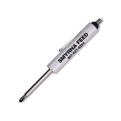 Big Al Reversible Blade Pocket Screwdriver Magnetic Top