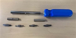 10 in 1 Screwdriver Closeout