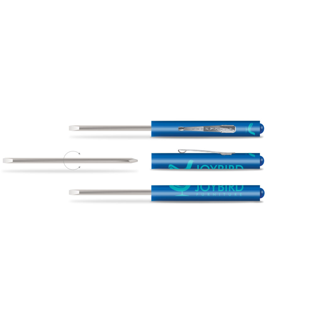 2032 Blue Handle