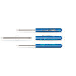 2032 Blue Handle
