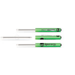 2032 Green Handle