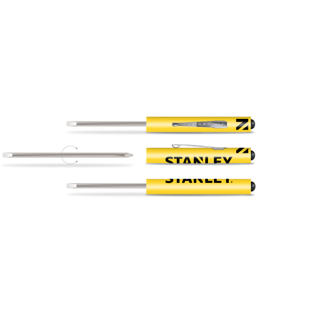 2032 Yellow Handle