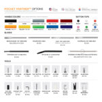 2035 Top and Blade Options
