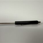 Standard Blade Magnetic Top Pocket Screwdriver with Button